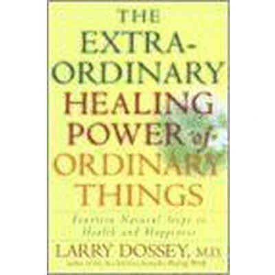 Afbeelding van The Extraordinary Healing Power Of Ordinary Things