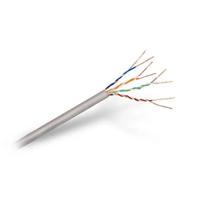 Afbeelding van Kabel RJ45 Categorie 5e UTP Aisens A133 0208 Grijs 100 m