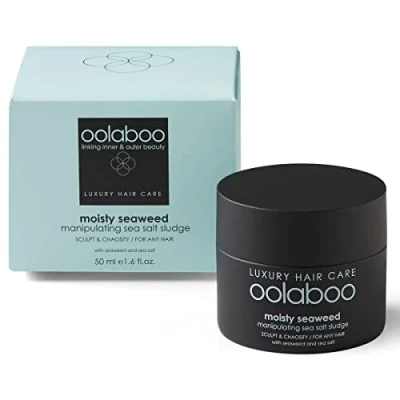 Afbeelding van Oolaboo Moisty Seaweed Manipulating Sea Salt Sludge 50 ml