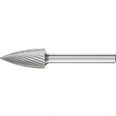 Afbeelding van PFERD 21122706 Freesstift Spitsboog Lengte 65 mm Afmeting, Ø 12 Werklengte 25 Schachtdiameter 6