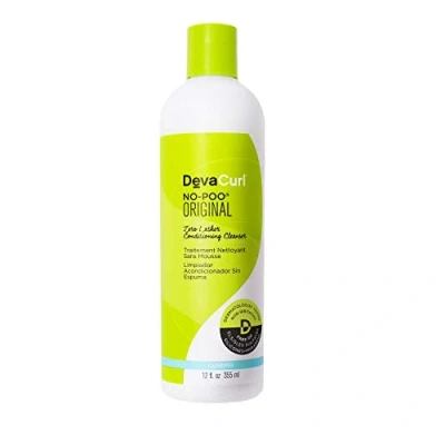 Afbeelding van Devacurl no poo cleaner original 355 ml/12oz (cleaner without foam)