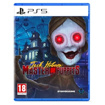 Afbeelding van PlayStation 5 videogame Just For Games Jack Holmes Master Of Puppets