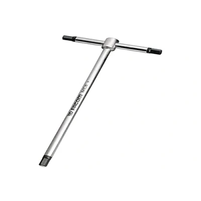 Afbeelding van Facom Inbussleutel 6 kant, t vorm 84TC.2,5