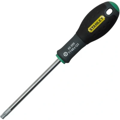 Afbeelding van Stanley fatmax schroevendraaier torx tt10x75mm (Blisterverpakking)