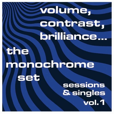 Afbeelding van Monochrome Set Volume, Contrast, Brilliance Vol. 1 (LP)