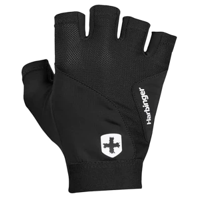 Afbeelding van Harbinger Flexfit 2.0 Fitness Handschoenen Zwart M