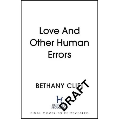 Afbeelding van Love And Other Human Errors