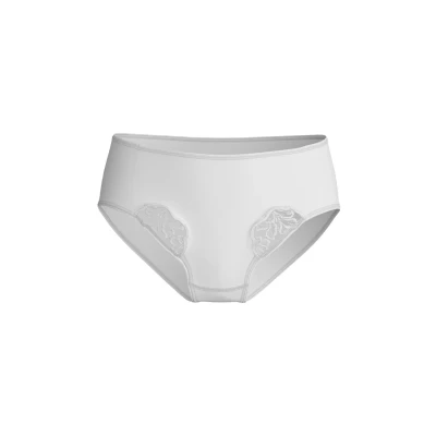 Afbeelding van Calida Desire MIDI Onderbroeken, Dames, Maat: 44/46, Weiss
