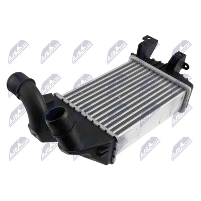Afbeelding van NTY CNG PL 020 Intercooler OPEL: Astra H Caravan