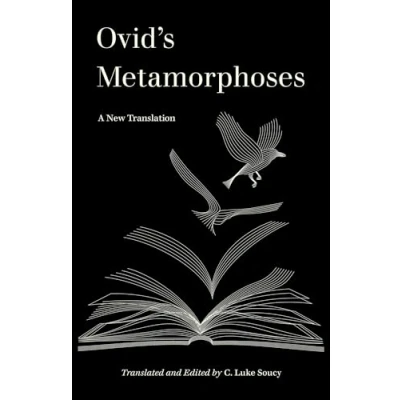 Afbeelding van Ovid’s Metamorphoses: A New Translation