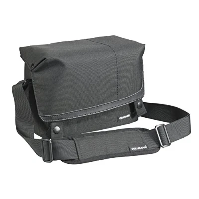 Afbeelding van Cullmann MADRID TWO Maxima 125+ Messenger Bag voor CSC Camera Zwart, 98190