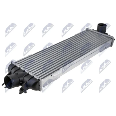 Afbeelding van Intercooler, inlaatluchtkoeler NTY CNG NS 003
