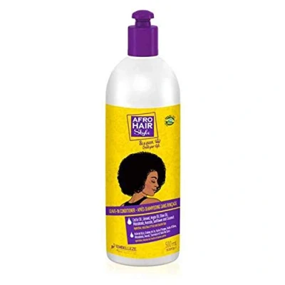 Afbeelding van Conditioner Afro Hair Leave In Novex (500 ml)