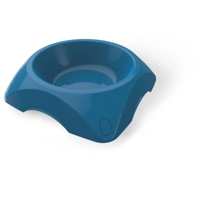 Afbeelding van Bama Pet Voederbak 0.6L 19x4.7 cm Assorti