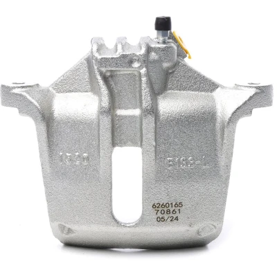 Afbeelding van METZGER 6260165 Remklauw Vooras links PEUGEOT: 206 Hatchback