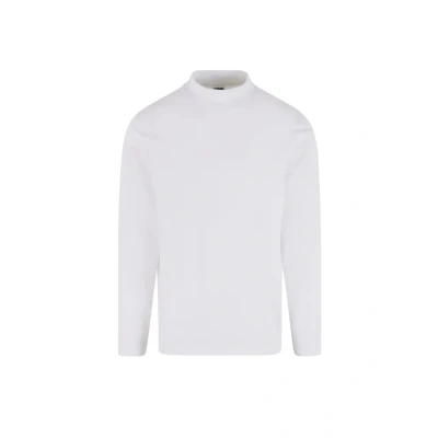 Afbeelding van Urban Classics Longsleeve, Heren, Maat: 3XL, White