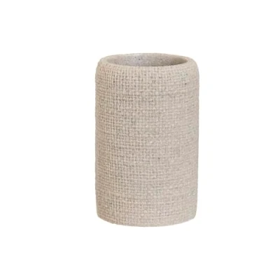 Afbeelding van Home ESPRIT Beker, beige, kunsthars, 7 x 11 cm