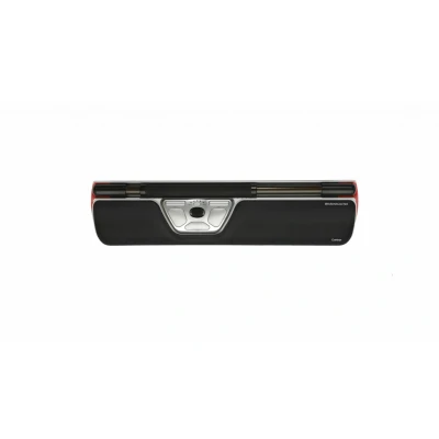 Afbeelding van Contour Design RollerMouse RED Set met muis en muismat Bluetooth Zwart, Zilver 7 Toetsen 600 dpi, 800 1000 1200 1400 1600 1800