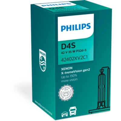 Afbeelding van Philips Xenon D4S X tremeVision gen2 P32d 5