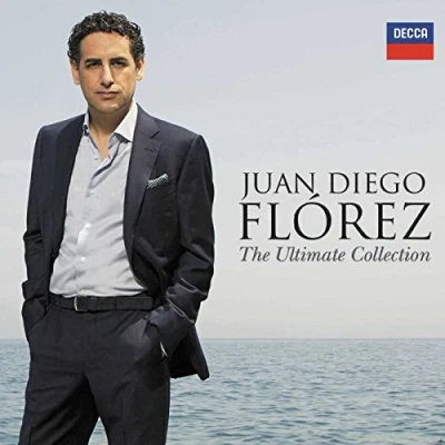 Afbeelding van Juan Diego Flórez The Ultimate Collection (CD)