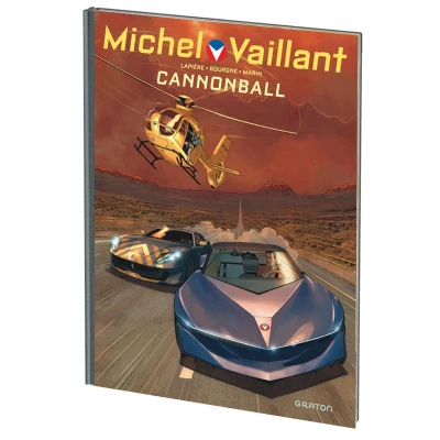 Afbeelding van Hc11. cannonball