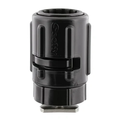 Afbeelding van Scotty Gear Head Track Adapter Hengelsteun