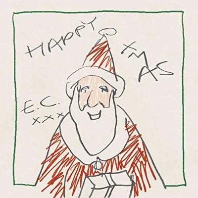 Afbeelding van Eric Clapton Happy Xmas (CD)