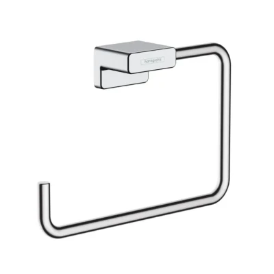 Afbeelding van Hansgrohe AddStoris handdoekring