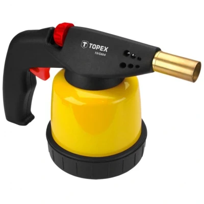 Afbeelding van Topex Gasbrander met Piezo ontsteking