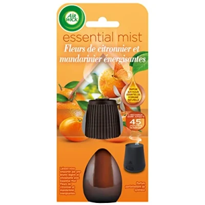 Afbeelding van Air Wick Essential Mist Automatische Luchtverfrisser Navulling Vanilla 20 ml