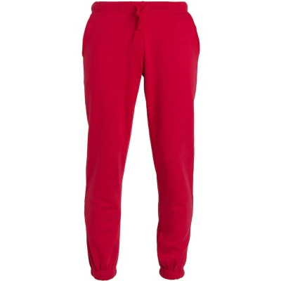 Afbeelding van Clique Basic Pants Junior 021027 Rood