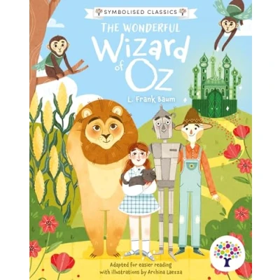 Afbeelding van The Wonderful Wizard of Oz: Accessible Symbolised Edition: 2