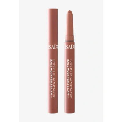 Afbeelding van Isadora THE Matte Eyeshadow Stick Longwear &amp; Waterresistant Oogschaduw, Maat: 1.2 ml, Apricot blush