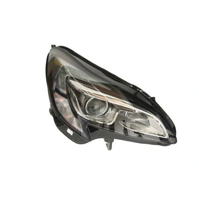 Afbeelding van Hella Koplamp Opel Corsa E 14 Rechts Xenon m/Bochtverlichting 1EF 011 830 101