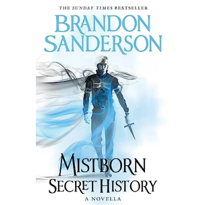 Afbeelding van Mistborn: Secret History