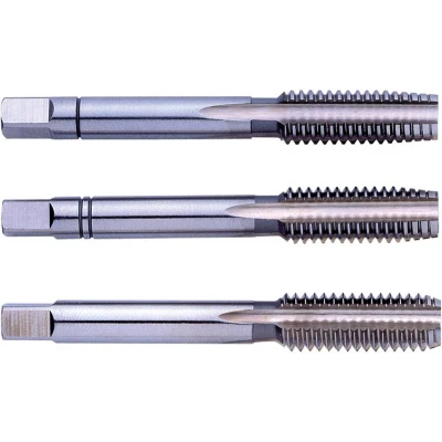 Afbeelding van EVENTUS handtaps set, M2,5, HSS, DIN352