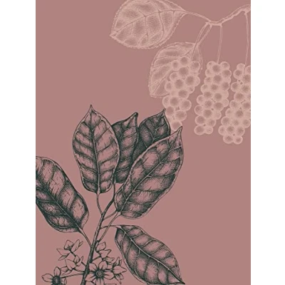 Afbeelding van Komar Artprint Wild berry Kinderkamer, slaapkamer, woonkamer (1 stuk)