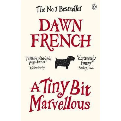 Afbeelding van A Tiny Bit Marvellous
