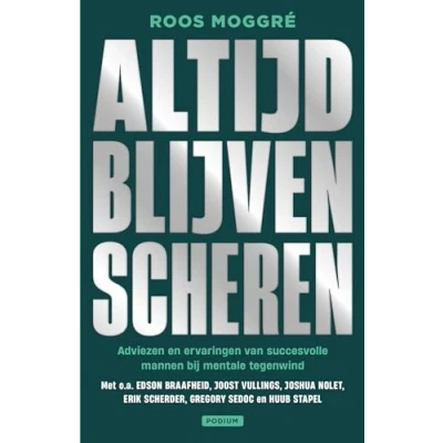 Afbeelding van Altijd blijven scheren (Paperback)