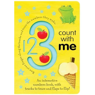 Afbeelding van 1 2 3 Count with Me