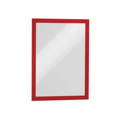 Afbeelding van Durable MAGAFRAME? A4, ROOD