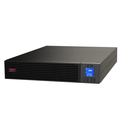 Afbeelding van Apc Srv2Kri Easy On Line, Srv, Rm, 2000Va, 230V Ups, Zwart
