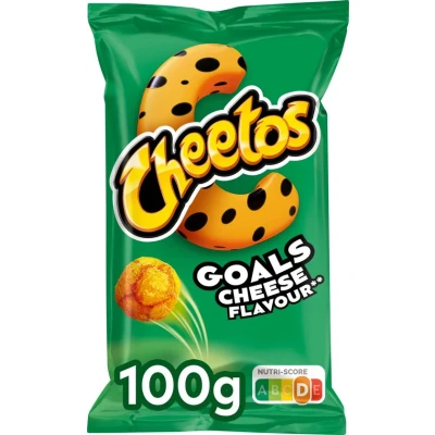 Afbeelding van Cheetos Goals cheese flavour