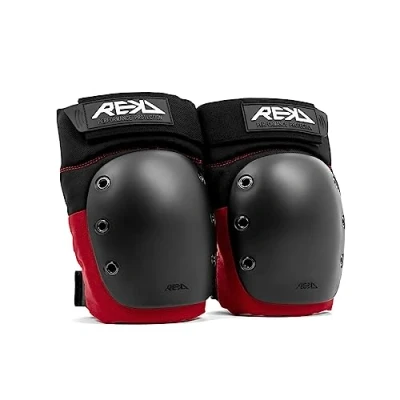 Afbeelding van Rekd Knee Pads Rood