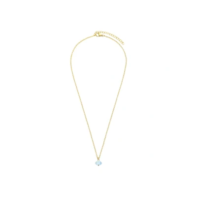 Afbeelding van Lucardi CHIC Ketting goldcoloured, Dames, Maat: One Size, Gold/coloured