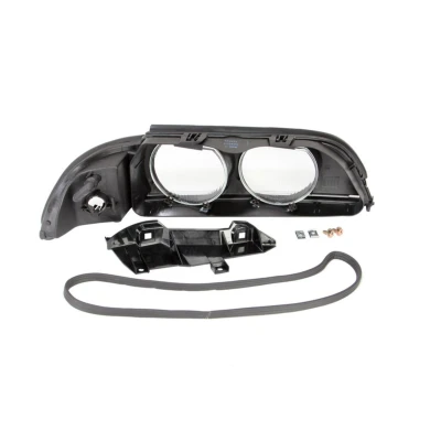 Afbeelding van TYC Koplamp glas 20 0380 LA 1