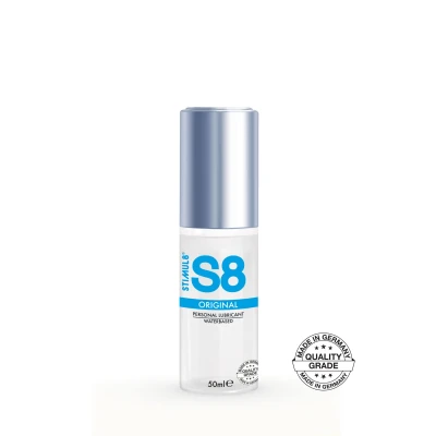 Afbeelding van S8 Waterbased Lube 50ml