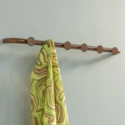 Afbeelding van Spinder Design wandkapstok Retro 6