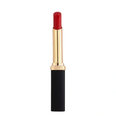 Afbeelding van 1+1 gratis: L&#039;Oréal Color Riche Intense Volume Matte Lippenstift 336 Le Rouge Avant Garde