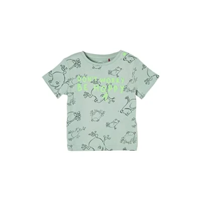 Afbeelding van s. Olive r T shirt met kikker Print
